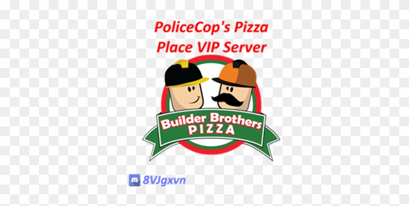 Roblox Work At A Pizza Place Logo #1191313