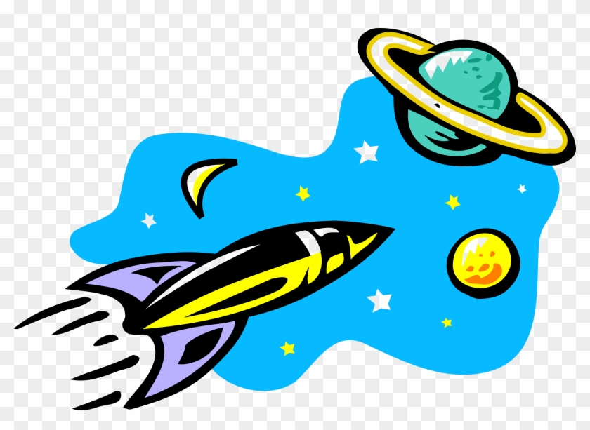 Science Fiction Clipart - Science Fiction Clipart Free #1191320