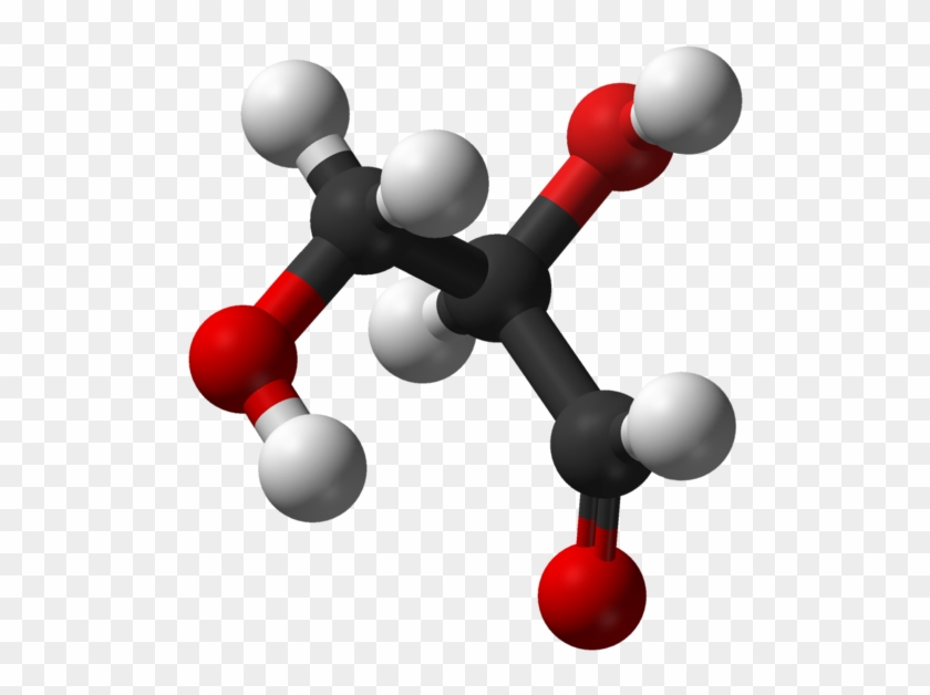 Germany And Sa Strengthen Ties On Science And Technology - Sugar Ball And Stick Model #1191333