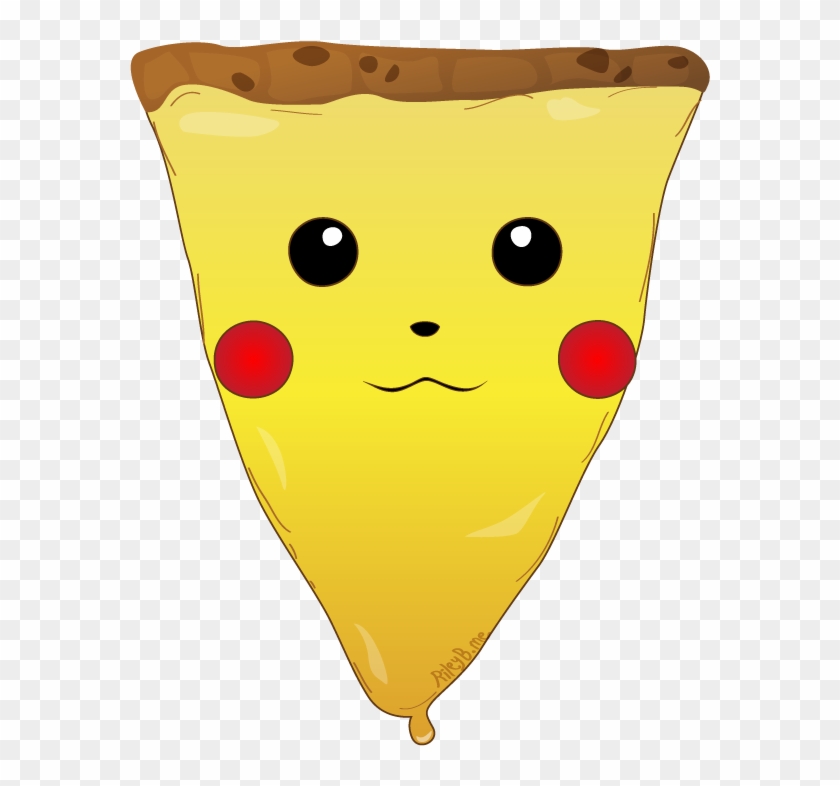 Pikachu Pizza - Pikachu Pizza #1191399