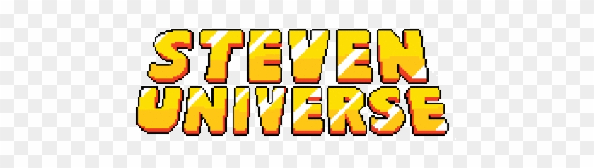 Steven Universe 8 Bit Png #1191403