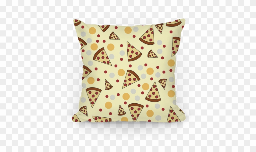 Pizza Pillow Pillow - Pizza Tote Bag Tote Bag: Funny Tote Bag From Lookhuman. #1191409