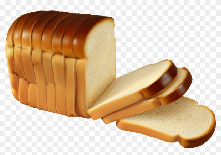 Sandwich Bread Png Clip Art Best Web - Pan Molde Png #1191423