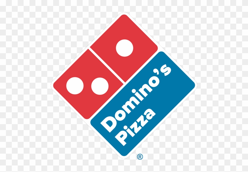 Dominos Pizza Logo Png #1191464