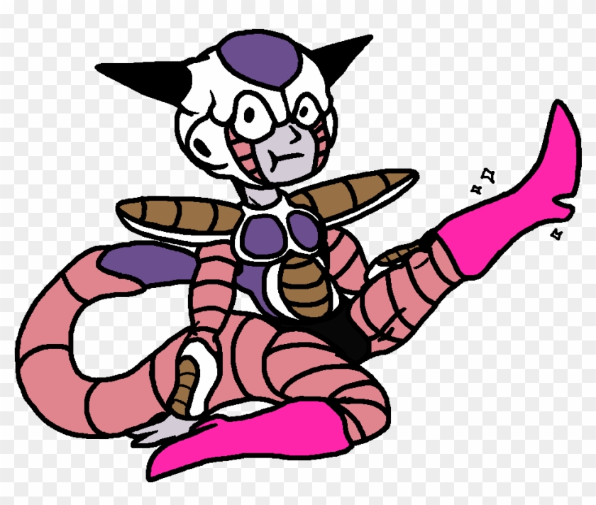 Well Damn Freezer By Magmarock - Cartoon #1191481