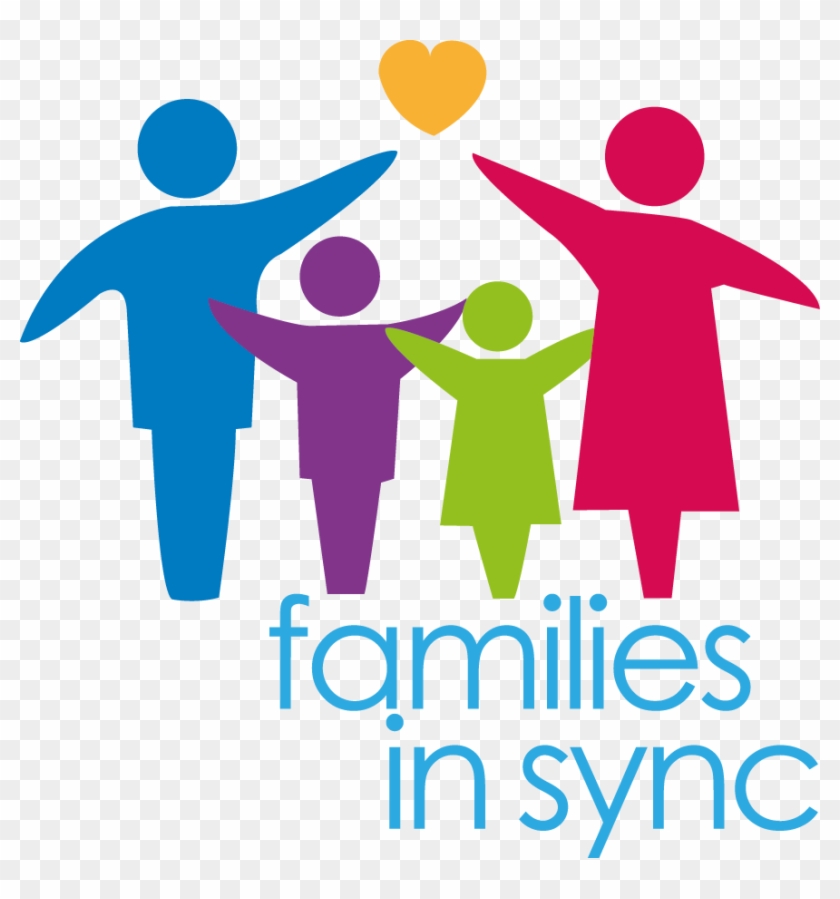 Our New Website Has Launched Supporting Families And - Family Logo #1191496