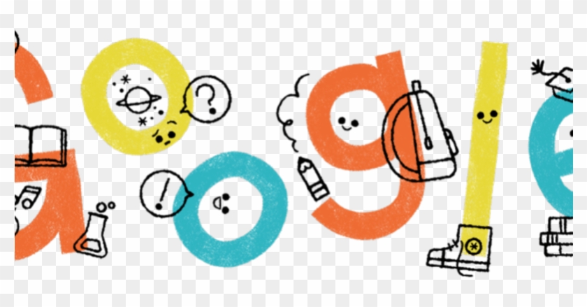 Today Marks The Start Of Teacher Appreciation Week - Us Teacher Appreciation Week Google Doodle #1191536