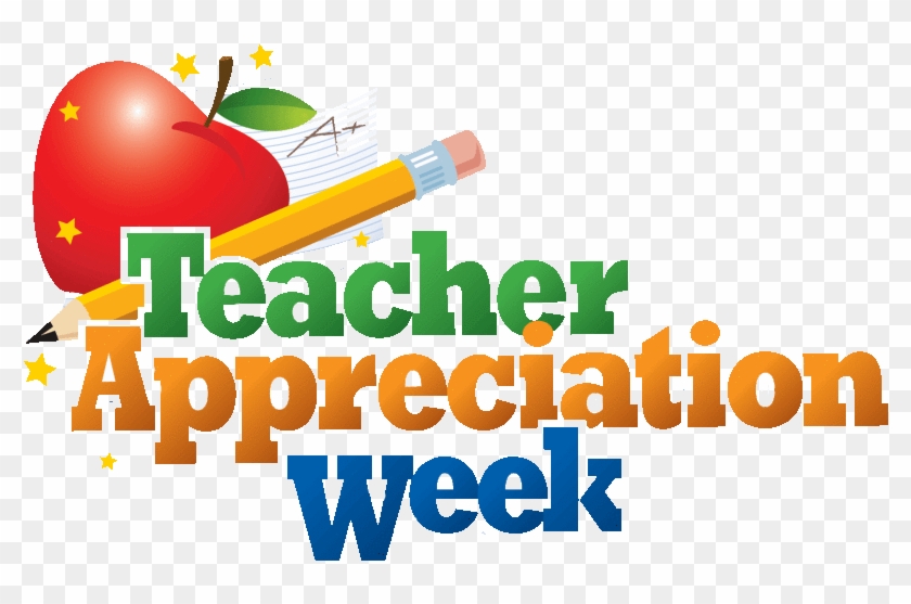 Thank You Teachers Nie Rocks - Teacher Appreciation Week 2016 #1191541