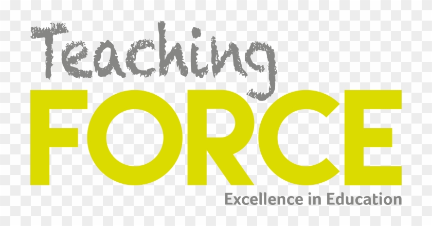 Teaching Force Logo - Teacher Recruitment Agencies #1191547