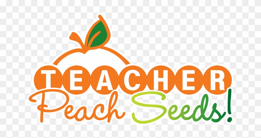 Teacher Peach Donates 10% Of The Profits To Teacher - Duck Beach Beauty Wall Clock #1191559