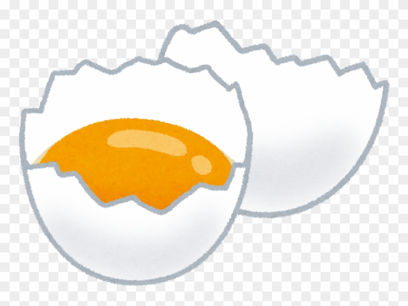 Food Allergy Egg Clip Art - Yolk #1191592