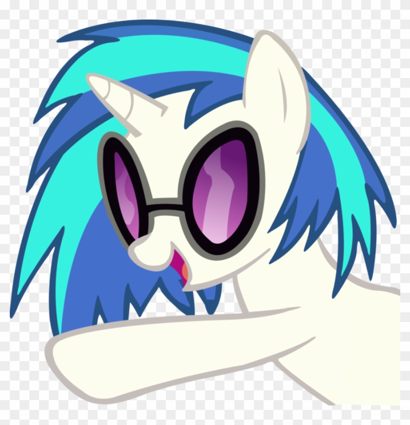 1531706698607 - Vinyl Scratch Pony #1191626