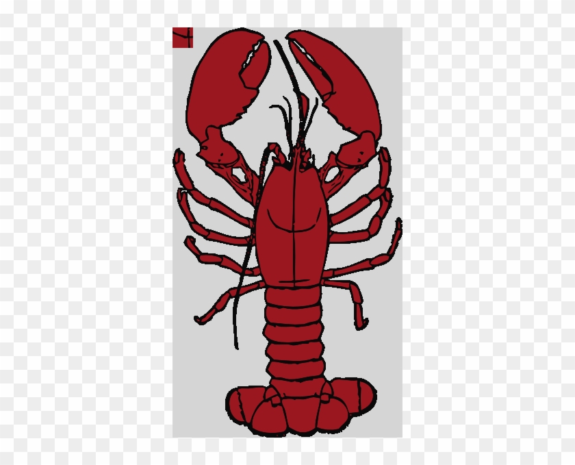 Lobster Clip Art Images Lobster Clipart - Red Lobster Clip Art #1191637