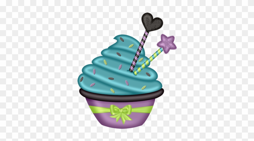 ○••°‿✿⁀cupcakes‿✿⁀°••○ - Cupcake #1191689
