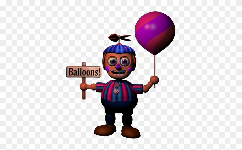 Amazing Cupcake Meme Fnaf 2 Jj Ballon Girl By Kero1395 - Five Nights At Freddy's 2 Jj #1191695