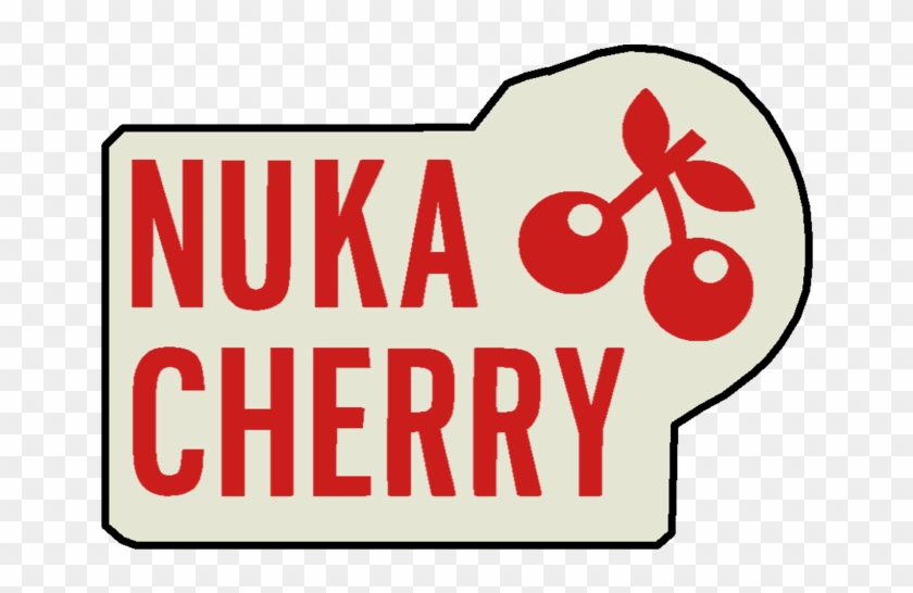 Nuka-cherry Label By Paigeouttahistory - National Portrait Gallery Canberra #1191707
