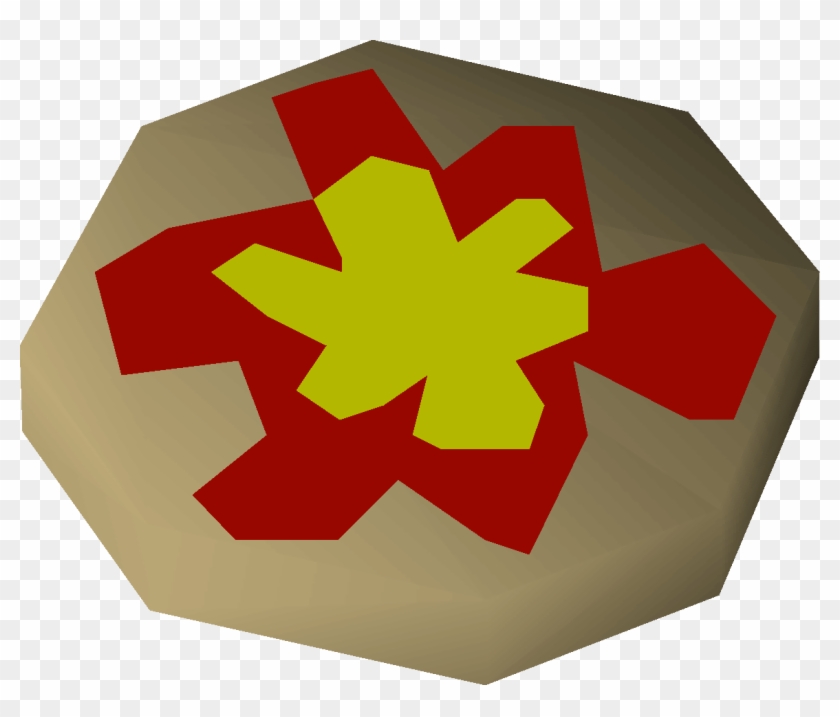 Plain Pizza Detail - Runescape Pizza #1191731