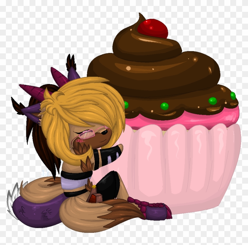Animated Cupcakes Gif #1191749