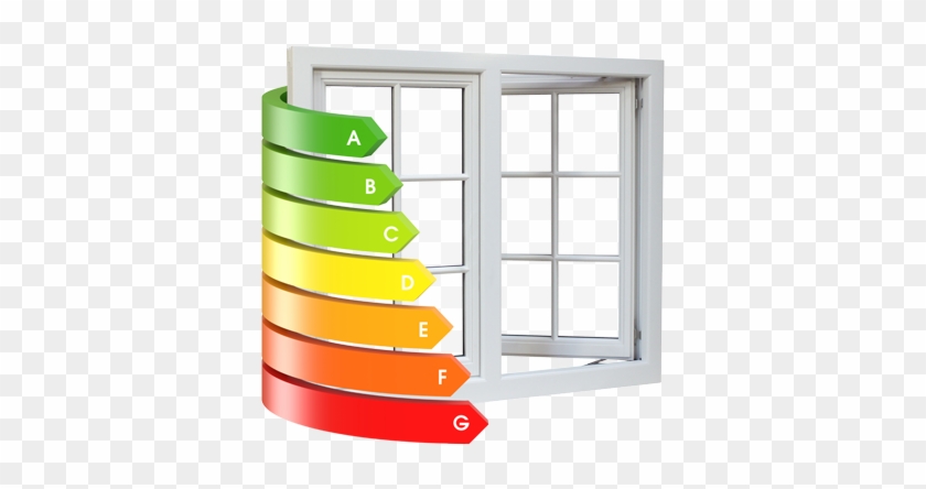 Understanding Energy Ratings - Window Upvc Hd Png #1191796