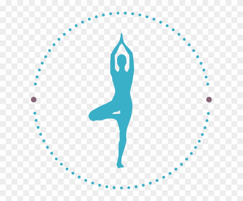 Balanced Recovery - Clip Art Yoga #1191806