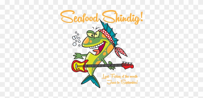 Seafood Shindig - Rock And Roll Fish #1191813