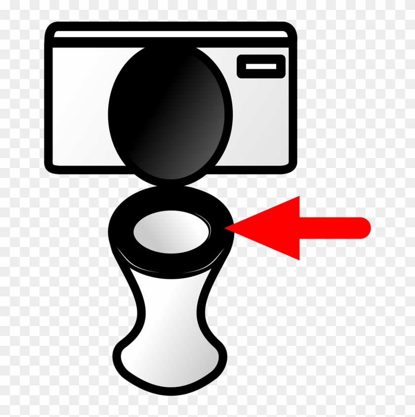 Toilet Seat - Toilet Seat #1191826