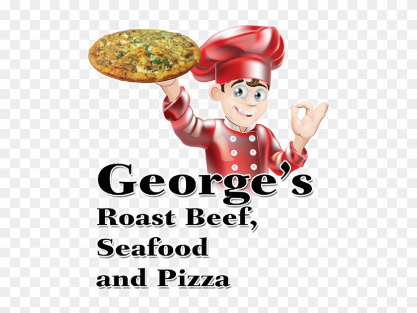 George's Roast Beef Seafood & Pizza - Pot Pie #1191851