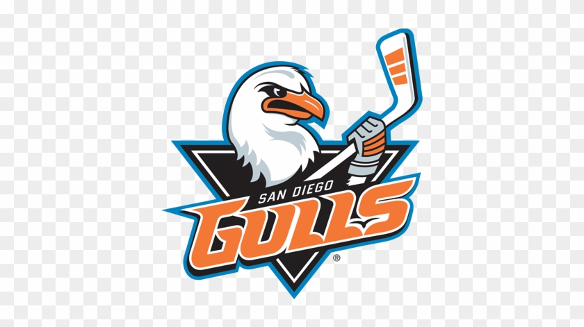 San Diego Gulls Hockey #1191870