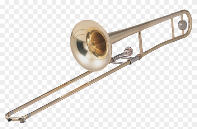Trombone Png - Trombone Transparent Background #1191878