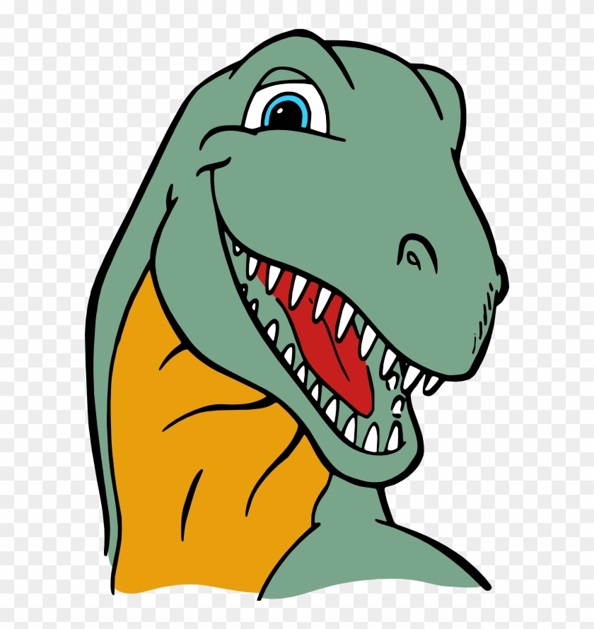 Dinodent - Coloring Book #1191895