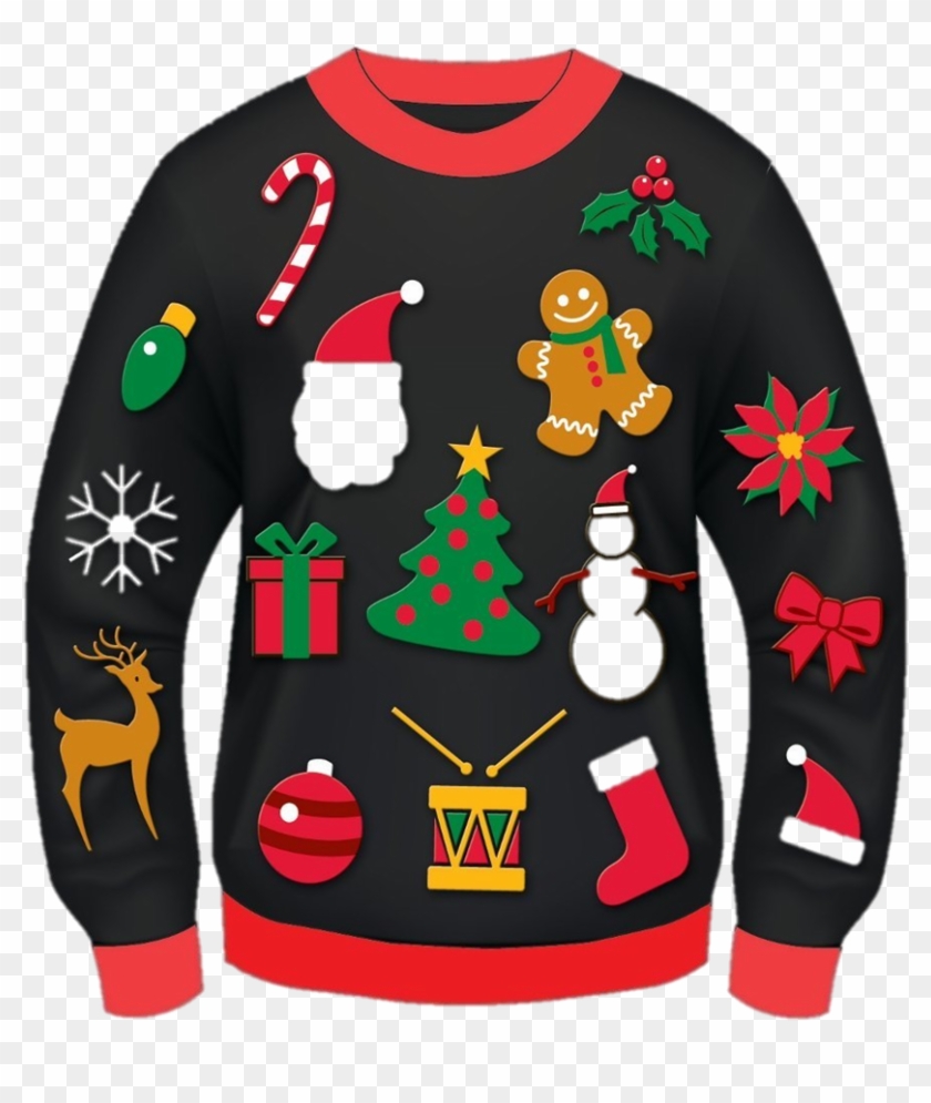 Let s Celebrate On Tuesday December 19 Wear Your Ugliest Christmas Ugly Sweater Clipart Free Transparent PNG Clipart Images Download