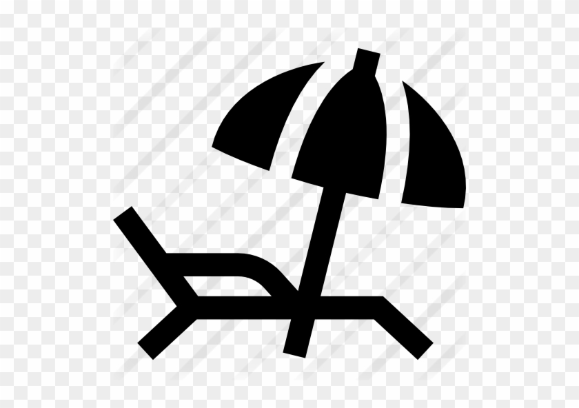 Sun Umbrella - Illustration #1191907