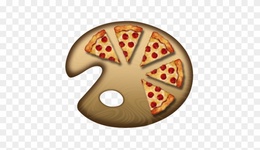 Emoji Pizza Tumblr - Fab Dog Pizza Is My Cardio Dog T-shirt, 12" #1191916