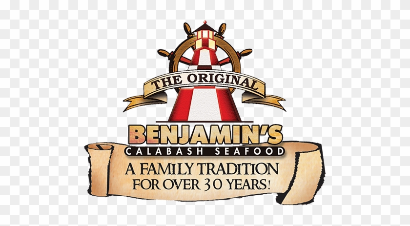 The Original Benjamin's Calabash Seafood #1191944