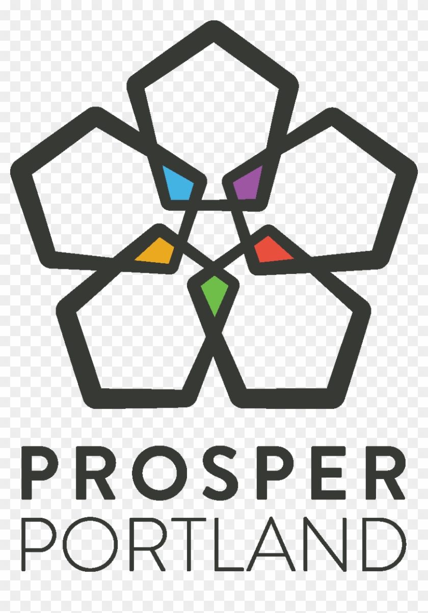 Prosper Portland Logo - Prosper Portland Logo #1191985