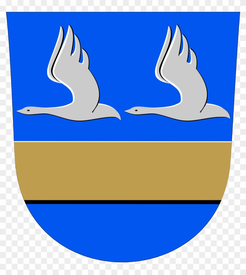 Open - Coat Of Arms #1192018