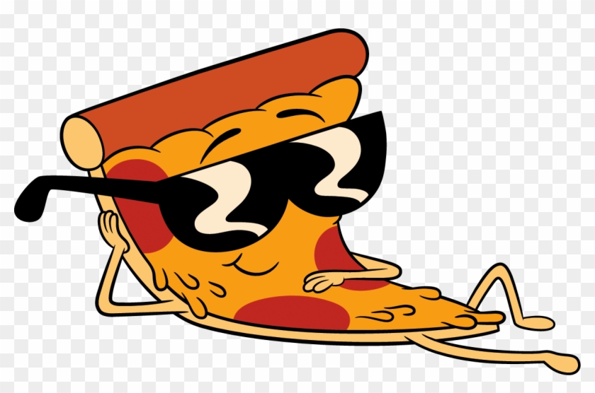 Slice Of Life With Pizza Steve By Brandon T Snider #1192021