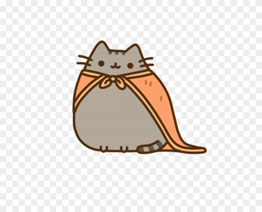 Free Transparent Pizza Cat Tumblr - Pusheen The Cat Costume Ideas #1192061