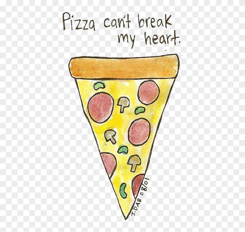 Transparent-ish Transparent Tumblr Transparent Pizza - Love And Pizza Quotes #1192065