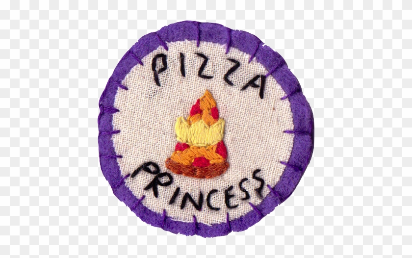 Pizza, Princess, And Food Image - Overlay Patches #1192071