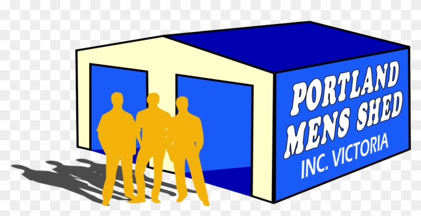 Portland Men's Shed Inc - Portland Men's Shed Inc #1192080