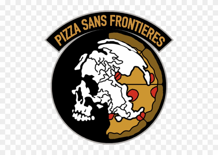 Pizza Sans Frontieres - Metal Gear Solid Militaires Sans Frointieres Morale #1192092