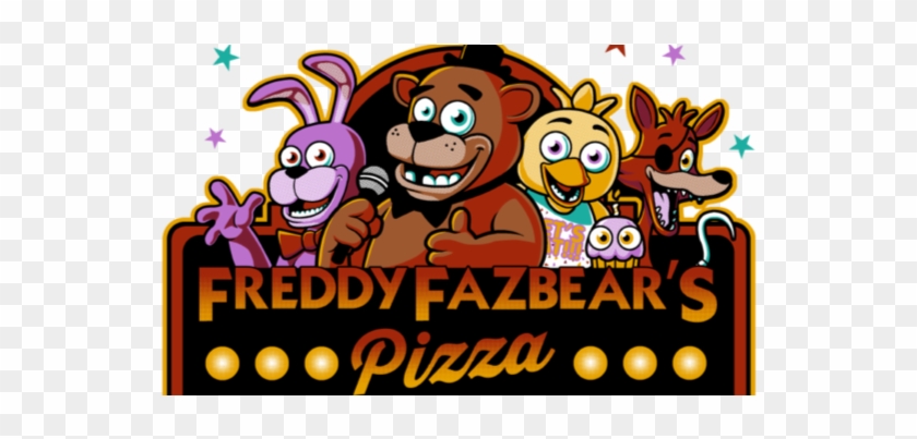 Freddy Fazbear's Pizza Night Guard - Five Nights At Freddys #1192093