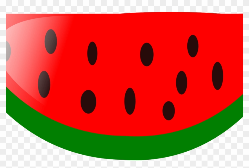 Watermelon Slice Clipart Clipart Panda Free Clipart - Show Da Luna Melancia Png #1192126