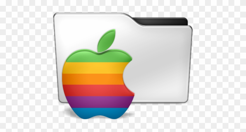 Trito Leo F-2 - Apple Folder Icon Png #1192130
