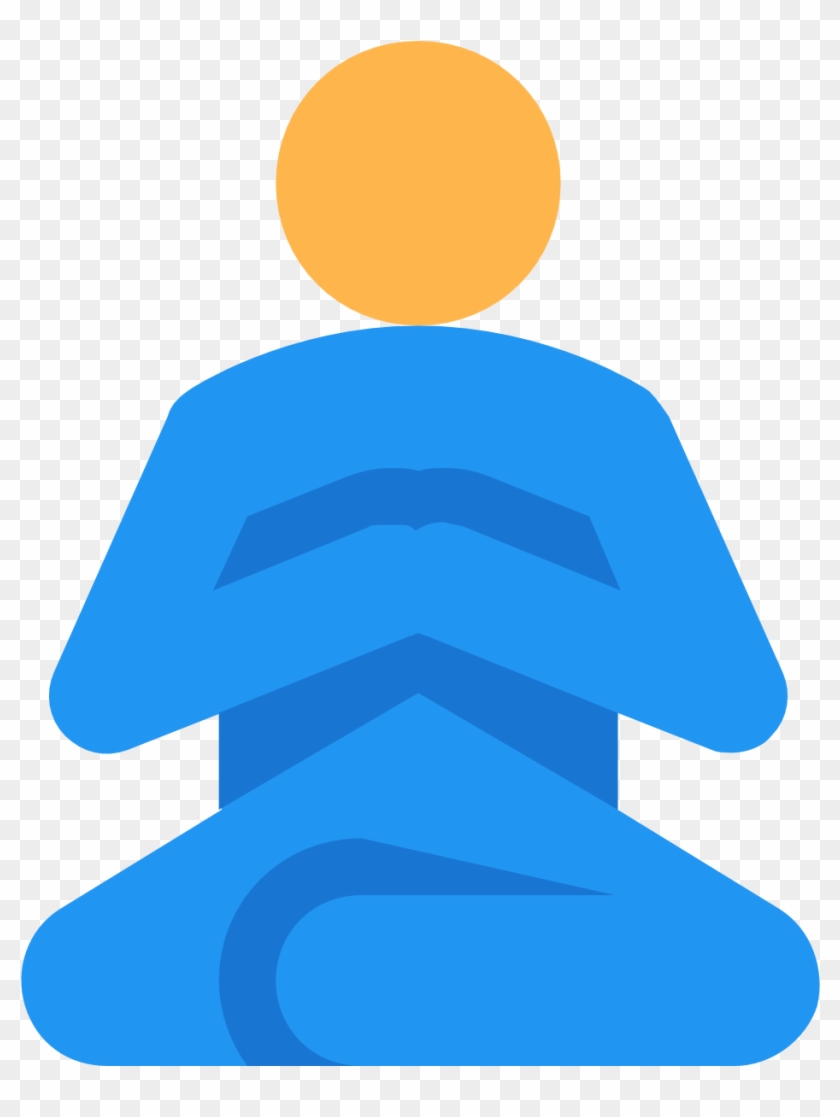 Meditation Clipart Transparent Png Images - Meditation #1192137