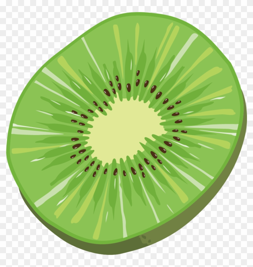 Navajo Nation Kiwifruit - Kiwi Vector Png #1192211