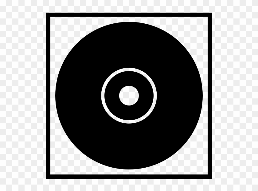 Cd Case Rubber Stamp - Zabranjeno Parkiranje #1192235