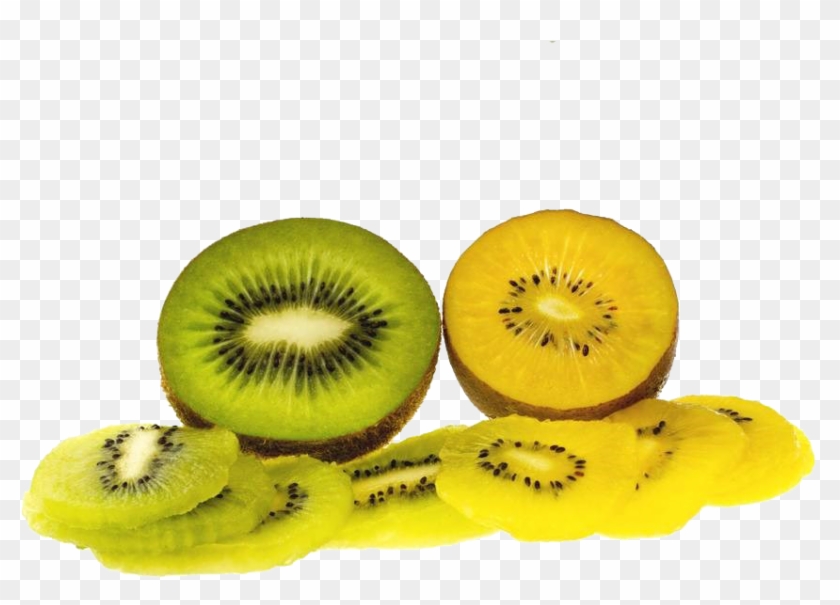 Kiwifruit Yellow Stock Photography Green White - Freila #1192237