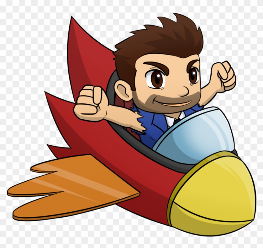 Barry Steakfries By Entermeun - Jetpack Joyride #1192313